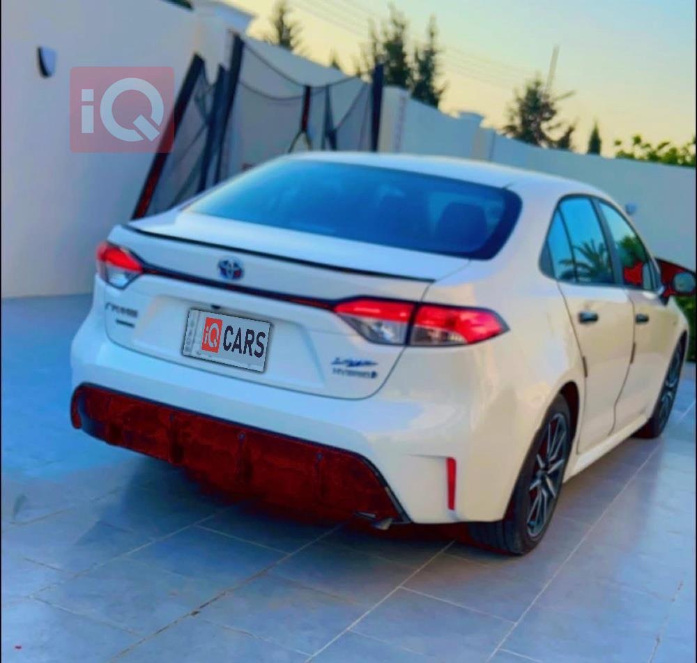 تويوتا كورولا